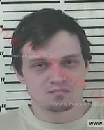 Booking photo of DYLAN JAMES HEATON, Carter County, Jan 29, 2016