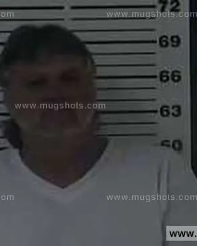 Booking photo of Thomas Gladson, Carter County, Jun 25, 2014