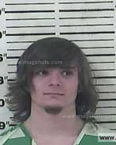 Booking photo of Billy Taylor, Carter County, May 9, 2015