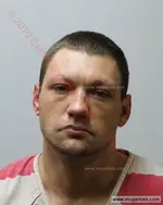 Booking photo of Patrick Matthew Culbert, Carter County, Nov 20, 2019