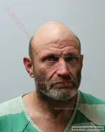 Booking photo of DAVID MARK MARKLAND, Carter County, Oct 27, 2019