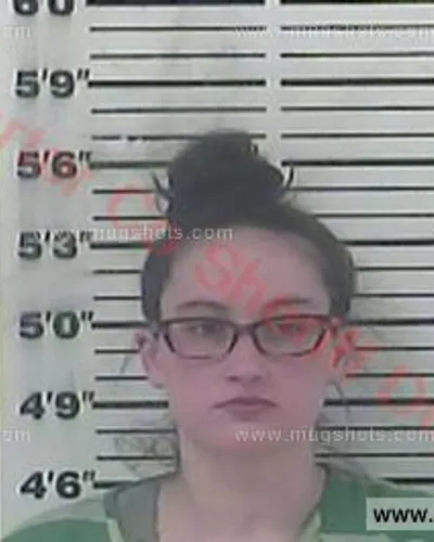 Booking photo of Teira Calvert, Carter County, Mar 3, 2018