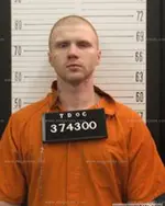 Booking photo of Gregory Lee Calderon, Carter County, Jul 12, 2013