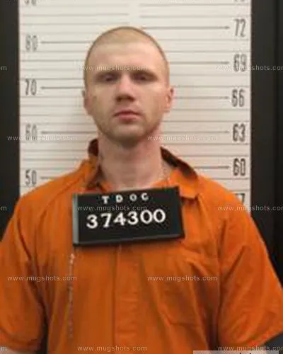 Booking photo of Gregory Calderon, Carter County, Jul 12, 2013