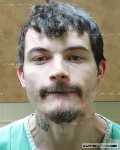 Booking photo of Slater Allen Wilson, Carter County, Nov 29, 2018