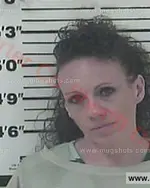 Booking photo of Melinda Lee Beam, Carter County, Mar 27, 2017