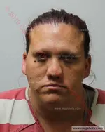 Booking photo of Amanda Lee Holmes, Carter County, Sep 28, 2019