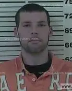 Booking photo of Noah Benjamin Lowe, Carter County, Mar 22, 2013