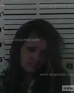 Booking photo of Paula Dean Nave, Carter County, Sep 24, 2014