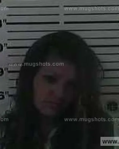 Booking photo of Paula Nave, Carter County, Sep 24, 2014