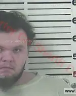 Booking photo of Vernon Leonard Clawson, Carter County, Feb 14, 2018