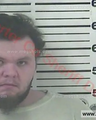 Booking photo of Vernon Leonard Clawson, Carter County, Feb 14, 2018