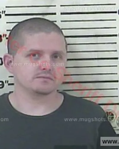 Booking photo of Sonny Acosta, Carter County, Dec 2, 2015