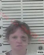 Booking photo of Lori Renee Hyder, Carter County, Jul 20, 2016