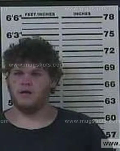 Booking photo of Duane Yeager, Carter County, Jun 2, 2013