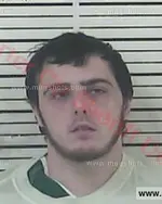 Booking photo of Cody Lavaughn Shaw, Carter County, Jun 10, 2017