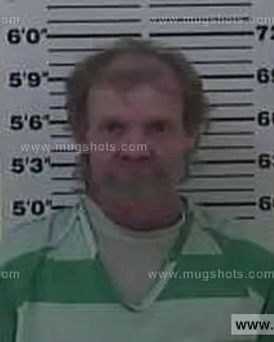 Booking photo of Wayne Billy Smith, Carter County, Feb 13, 2014