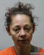 Booking photo of Amanda Marie Engle, Carter County, Mar 5, 2019