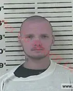 Booking photo of Sean Charles Garber, Carter County, Oct 21, 2015