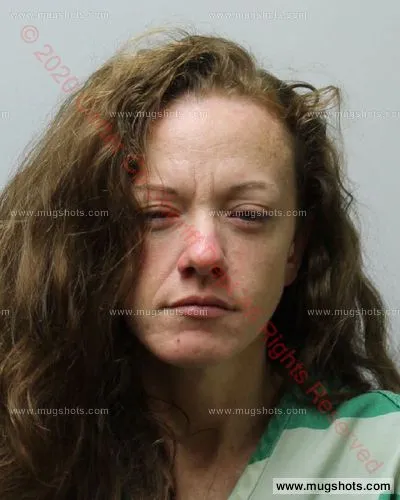 Most recent booking photo for Jennifer Ann Hamilton