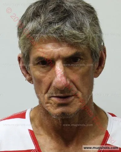 Booking photo of Jeffrey Greene, Carter County, May 29, 2019