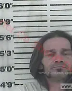 Booking photo of Scott Allan Grant, Carter County, Jun 18, 2018