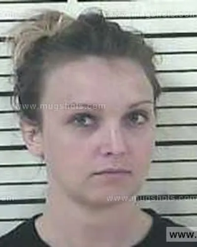Booking photo of Tonya Lynn Wilson, Carter County, Jun 3, 2015