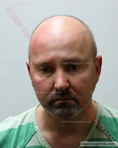 Booking photo of ROBERT Champlett JAMES II, Carter County, Jan 18, 2020