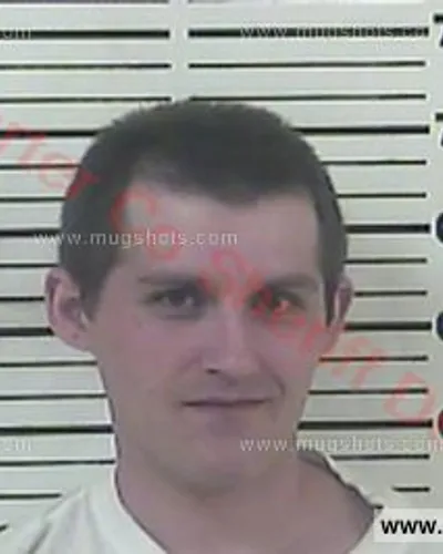 Booking photo of Billy Wayne Napier, Carter County, Oct 5, 2016