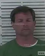 Booking photo of Benjamin Seth Fitzgerald, Carter County, Jun 29, 2013