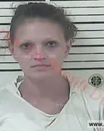 Booking photo of Tabbatha Louise Markland, Carter County, Sep 24, 2016