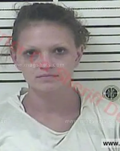 Booking photo of Tabbatha Louise Markland, Carter County, Sep 24, 2016