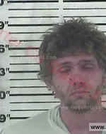 Booking photo of Zachery James Philhower, Carter County, Jul 2, 2018