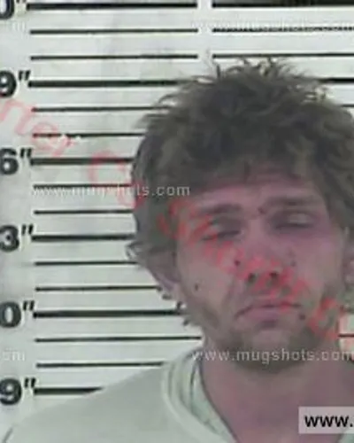 Booking photo of Zachery James Philhower, Carter County, Jul 2, 2018