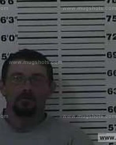 Booking photo of Terry Hodge, Carter County, Jan 3, 2015