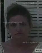 Booking photo of Rebecca Ann Alexander, Carter County, Mar 31, 2014