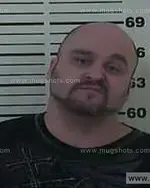 Booking photo of KYLE ACE WHITE, Carter County, Oct 14, 2013