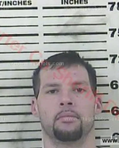 Booking photo of Noah Benjamin Lowe, Carter County, Jan 16, 2016