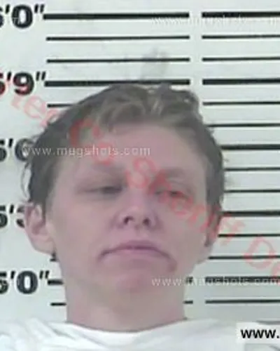 Booking photo of Rebecca Anna Sue Clawson, Carter County, Feb 7, 2018