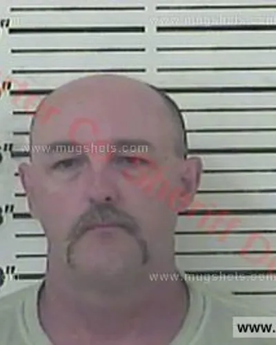 Booking photo of Scottie Allen Birchfield, Carter County, Apr 17, 2017