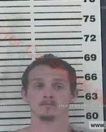 Booking photo of ANTHONY SCOTT GUY, Carter County, May 27, 2018