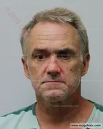 Booking photo of Charles Spencer Bennett, Carter County, Sep 28, 2019