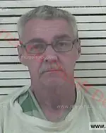 Booking photo of Terry Arthur Bridgeman, Carter County, Feb 28, 2017