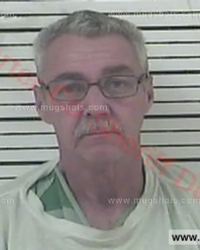 Booking photo of Terry Arthur Bridgeman, Carter County, Feb 28, 2017