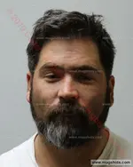 Booking photo of William Fredrick Dougherty, Carter County, Mar 14, 2019