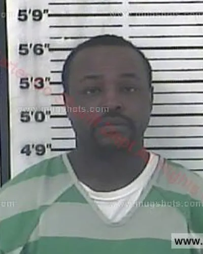 Booking photo of ANDREW SMALLS, Carter County, Nov 29, 2018