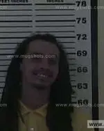 Booking photo of Nathan Drake Avery, Carter County, Sep 5, 2014