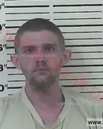 Booking photo of Zachery James Philhower, Carter County, Aug 21, 2016