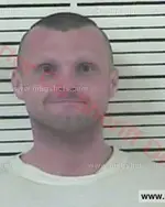 Booking photo of RICKY Joseph MARTIN, Carter County, Jul 27, 2016