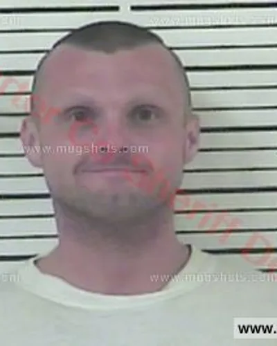 Booking photo of RICKY Joseph MARTIN, Carter County, Jul 27, 2016